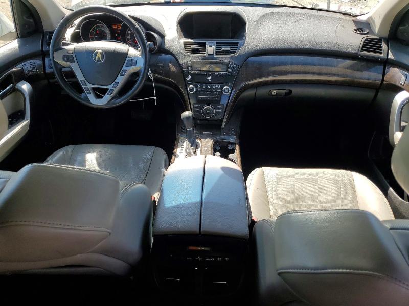 55839066 :رقم المزاد ، 2HNYD2H55BH519539 vin ، 2011 Acura Mdx مزاد بيع
