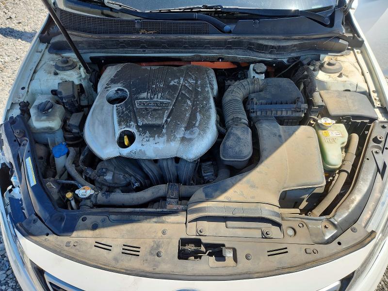 Продаж на аукціоні авто 2012 Kia Optima, vin: KNAGM4AD0C5032768, номер лоту: 56738476