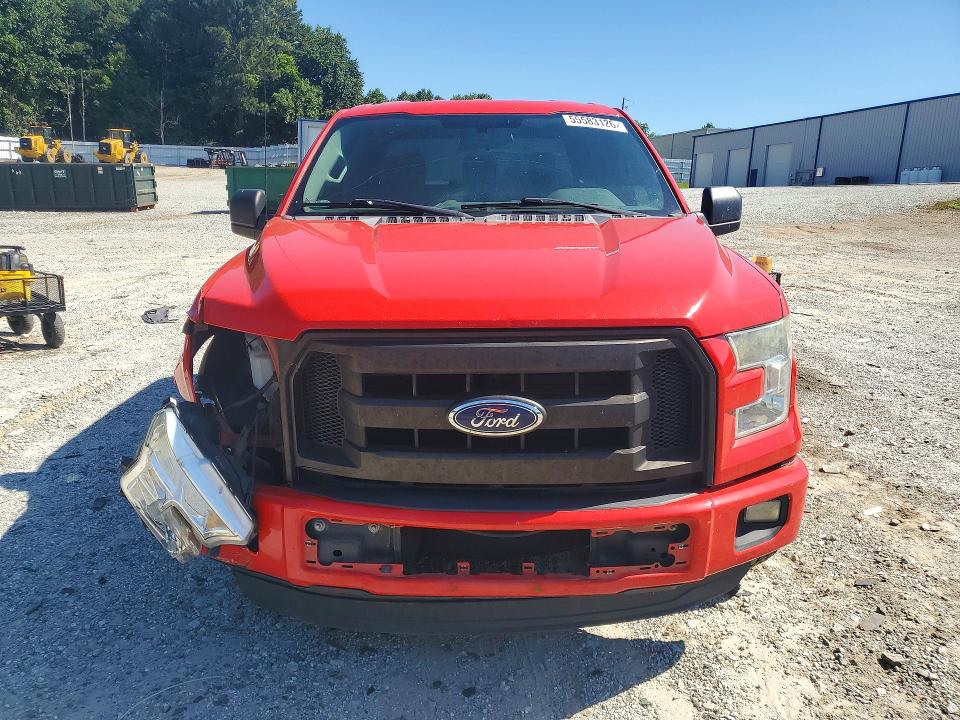 Продаж на аукціоні авто 2016 Ford F150, vin: 1FTEW1C87GFB50030, номер лоту: 55583126