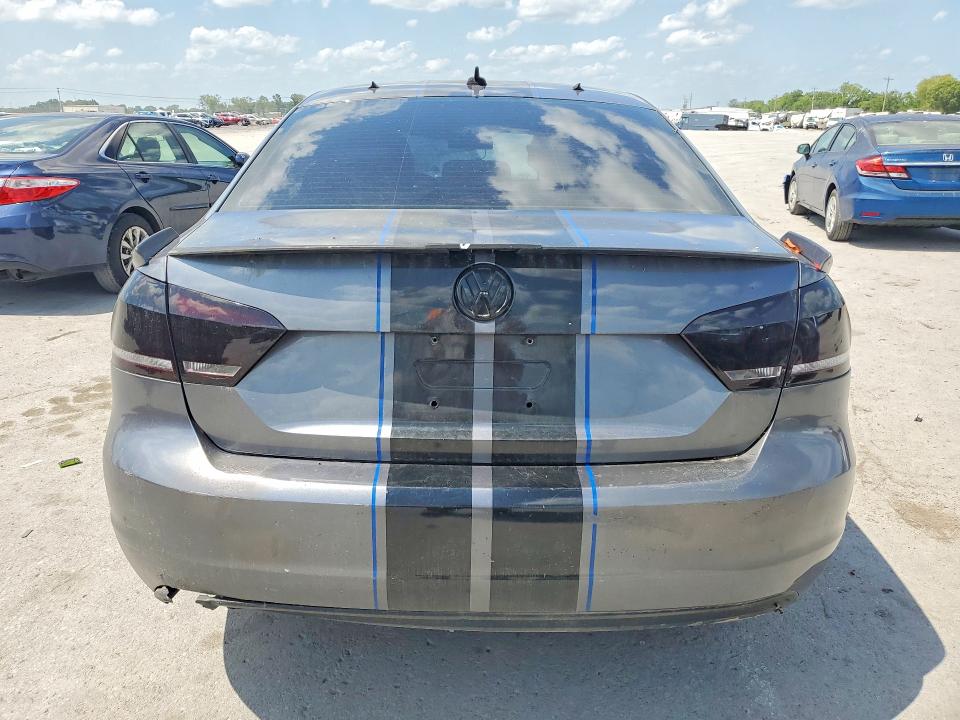 Продажа на аукционе авто 2012 Volkswagen Passat, vin: 1VWBH7A3XCC053064, номер лота: 85982045