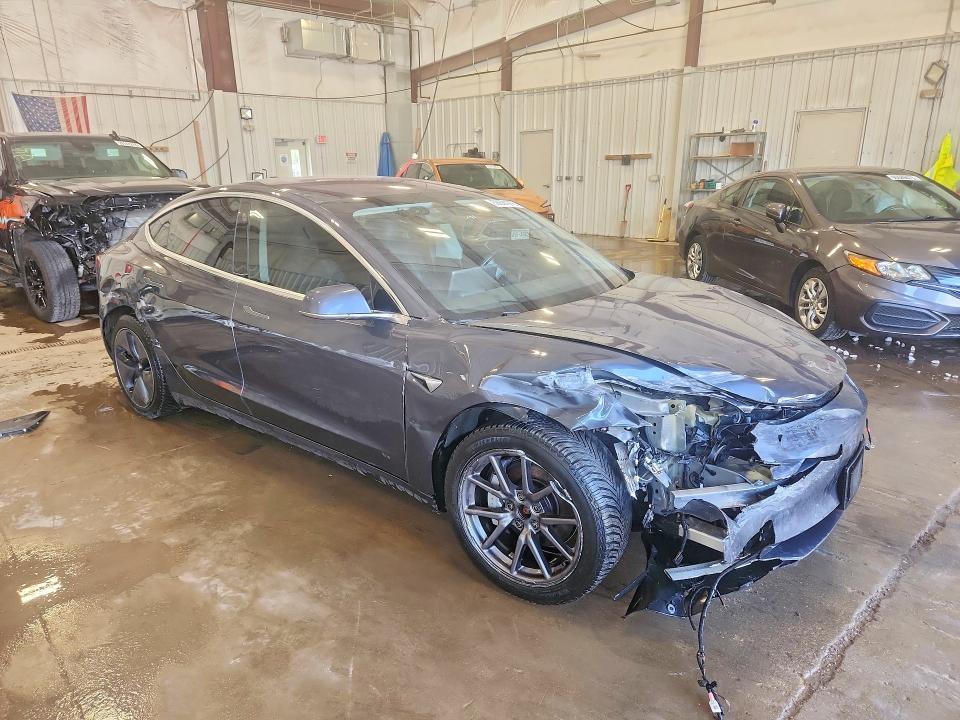 2019 Tesla Model 3 მანქანა იყიდება აუქციონზე, vin: 5YJ3E1EB3KF191688, აუქციონის ნომერი: 58891916