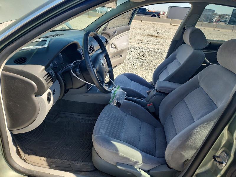 Продажа на аукционе авто 2003 Volkswagen Passat, vin: WVWMD63BX3P260472, номер лота: 57397556
