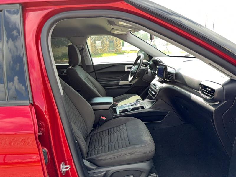 Продажа на аукционе авто 2021 Ford Explorer, vin: 1FMSK7DH8MGA61598, номер лота: 59110586