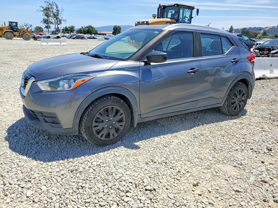 Aukcja sprzedaży 2018 Nissan Kicks, vin: 3N1CP5CU6JL539248, numer aukcji: 55329786