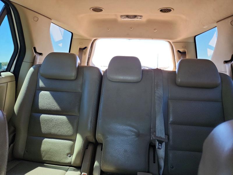 Продажа на аукционе авто 2007 Ford Freestyle, vin: 1FMDK02137GA41690, номер лота: 58130046
