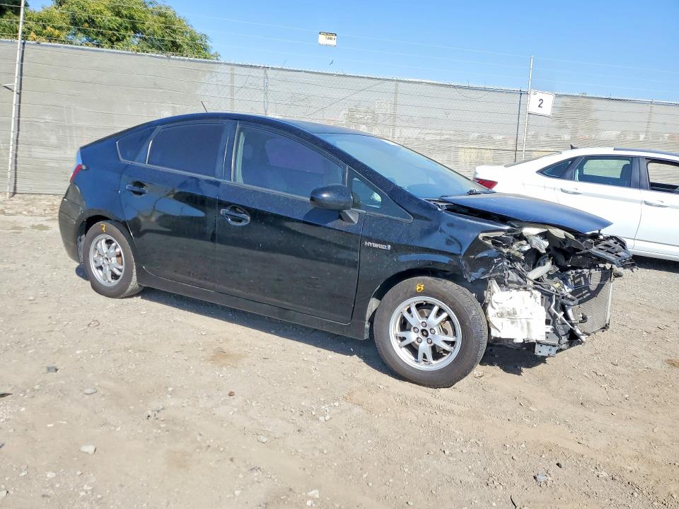 Продажа на аукционе авто 2011 Toyota Prius, vin: JTDKN3DU7B5373924, номер лота: 55714376
