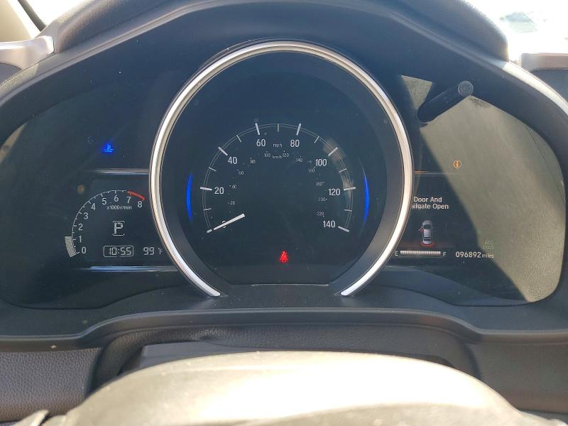 Продажа на аукционе авто 2018 Honda Fit, vin: 3HGGK5H84JM713483, номер лота: 57229476