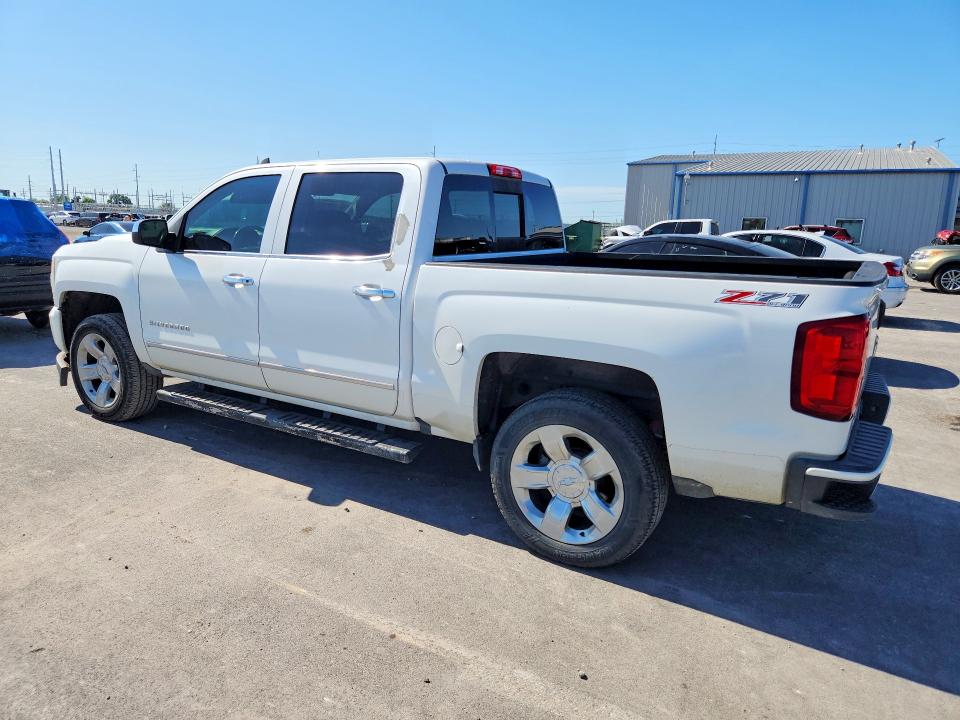 Продажа на аукционе авто 2016 Chevrolet Silverado, vin: 3GCUKSEC4GG206986, номер лота: 56789886