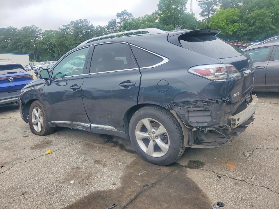 Продажа на аукционе авто 2010 Lexus Rx, vin: 2T2ZK1BA1AC035257, номер лота: 54557486