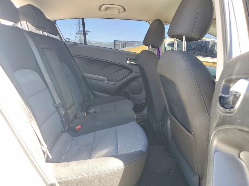 Продажа на аукционе авто 2016 Kia Forte, vin: KNAFK5A83G5631227, номер лота: 58926716