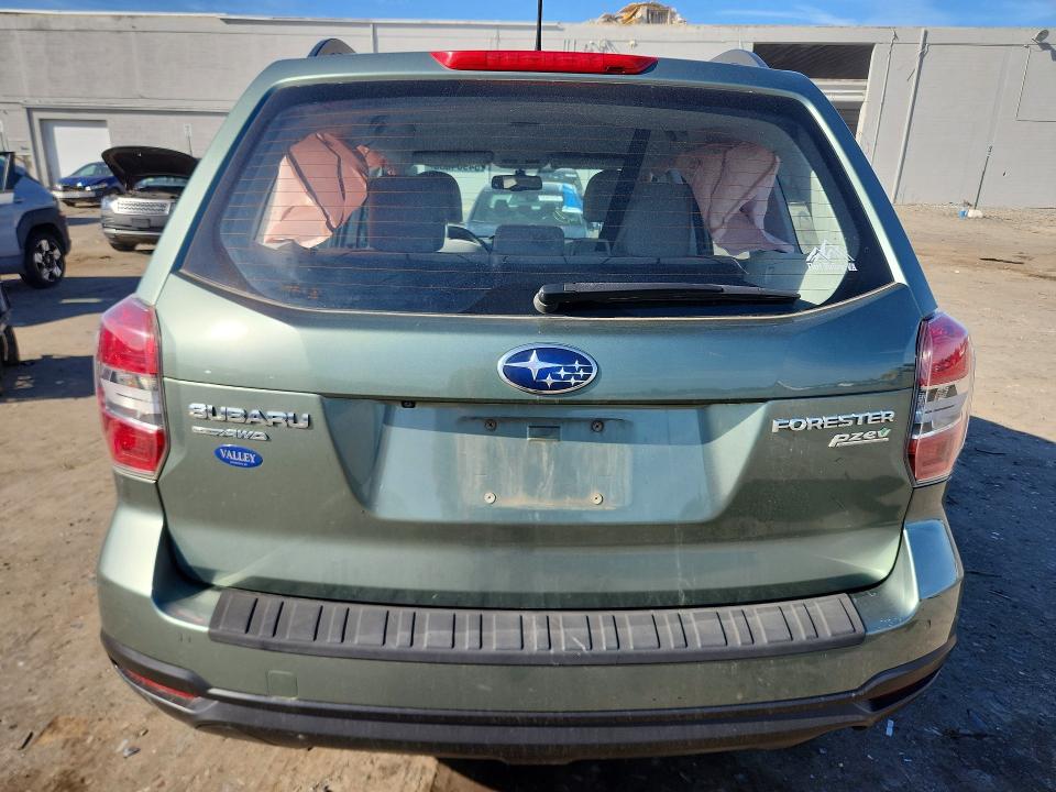 54904586 :رقم المزاد ، JF2SJABC0FH559093 vin ، 2015 Subaru Forester مزاد بيع