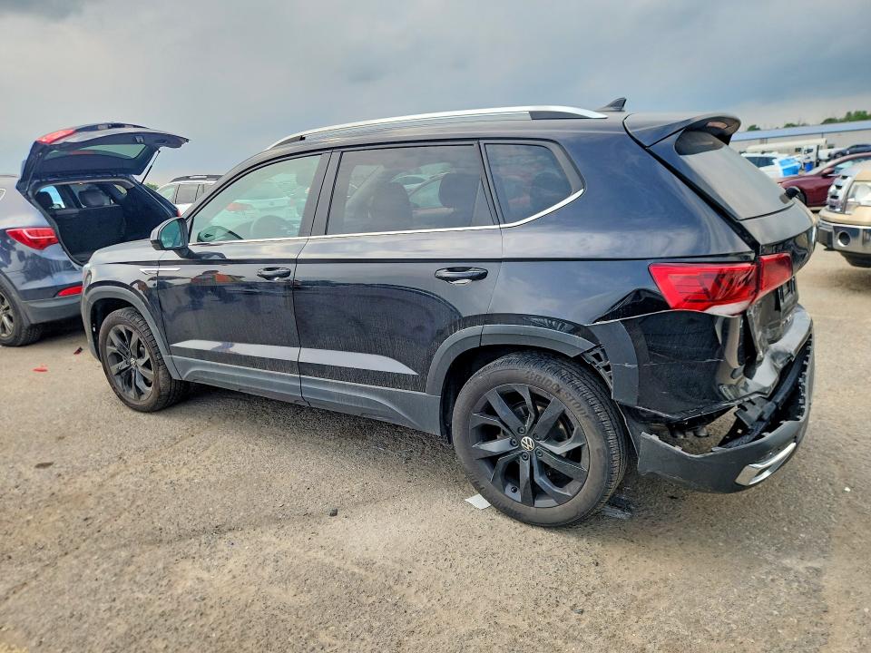 Aukcja sprzedaży 2023 Volkswagen Taos, vin: 3VVNX7B25PM336762, numer aukcji: 57130316