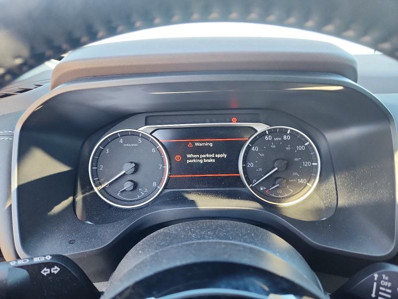 2023 Nissan Rogue მანქანა იყიდება აუქციონზე, vin: 5N1BT3CB5PC686491, აუქციონის ნომერი: 57234726