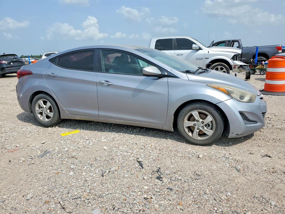 Продаж на аукціоні авто 2015 Hyundai Elantra, vin: 5NPDH4AE0FH624095, номер лоту: 58618086