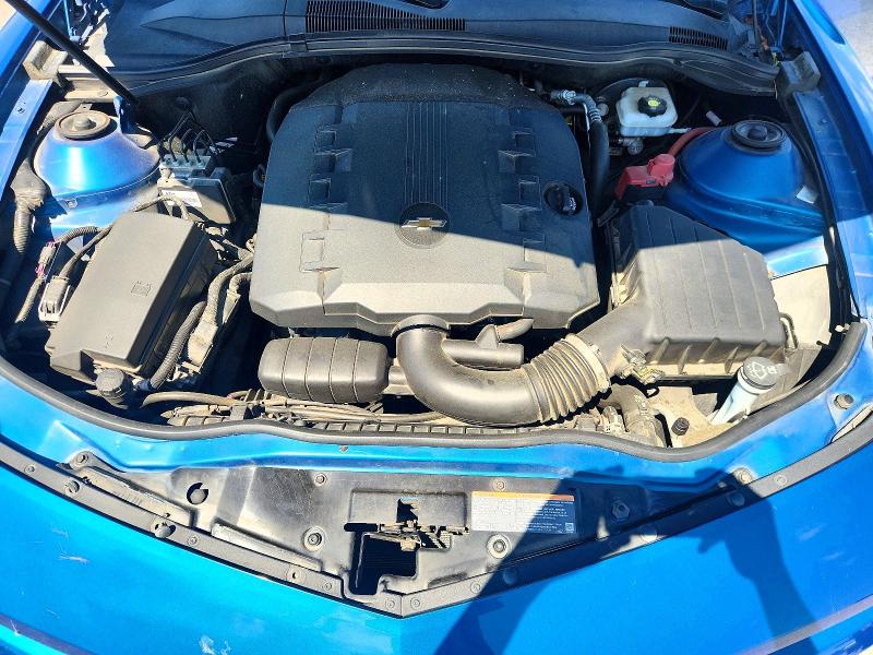 Aukcja sprzedaży 2010 Chevrolet Camaro, vin: 2G1FC1EV2A9153572, numer aukcji: 58637486