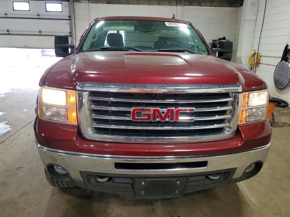 Aukcja sprzedaży 2013 Gmc Sierra, vin: 1GTR2VE76DZ302365, numer aukcji: 59232776