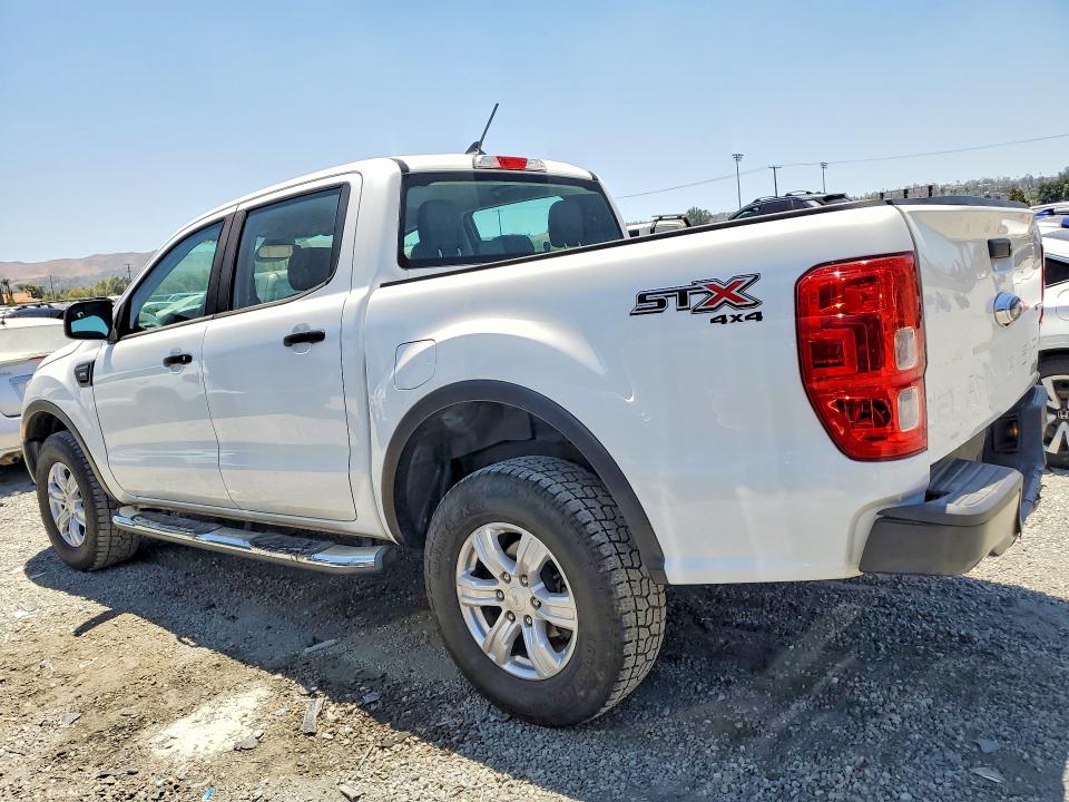 58843086 :رقم المزاد ، 1FTER4FHXKLA20547 vin ، 2019 Ford Ranger مزاد بيع