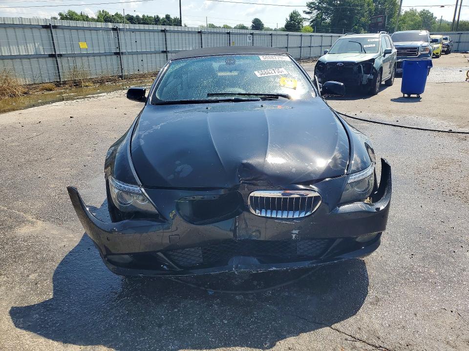 Aukcja sprzedaży 2009 Bmw 650, vin: WBAEB53589C224470, numer aukcji: 58882796