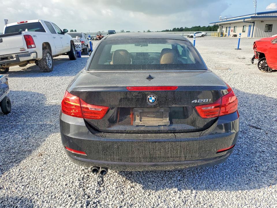 Продаж на аукціоні авто 2016 Bmw 428, vin: WBA3V7C57G5A25070, номер лоту: 57676786