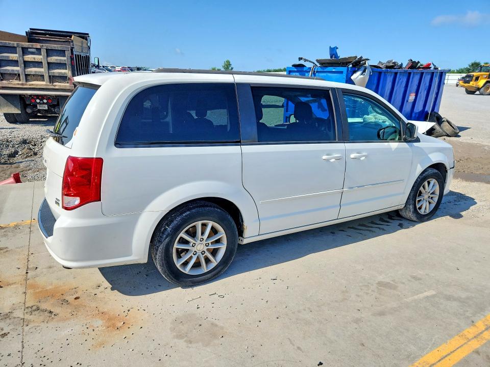 Продажа на аукционе авто 2015 Dodge Grand Caravan, vin: 2C4RDGCG1FR548326, номер лота: 58981266