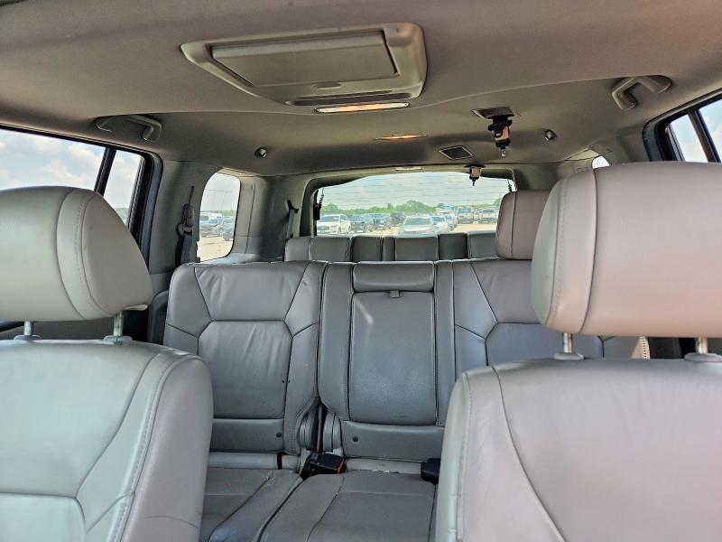 56093946 :رقم المزاد ، 5FNYF4H60DB025750 vin ، 2013 Honda Pilot مزاد بيع