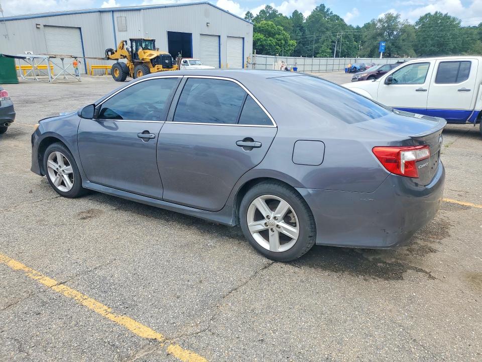 56789866 :رقم المزاد ، 4T1BF1FK8EU411146 vin ، 2014 Toyota Camry مزاد بيع