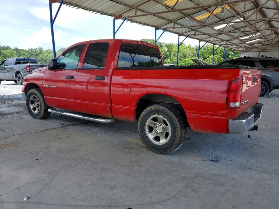Auction sale of the 2004 Dodge Ram 1500, vin: 1D7HA18D94S555395, lot number: 58427276