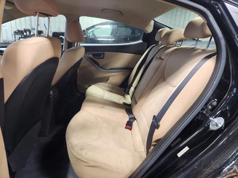 Aukcja sprzedaży 2013 Hyundai Elantra, vin: KMHDH4AE8DU845037, numer aukcji: 58492346