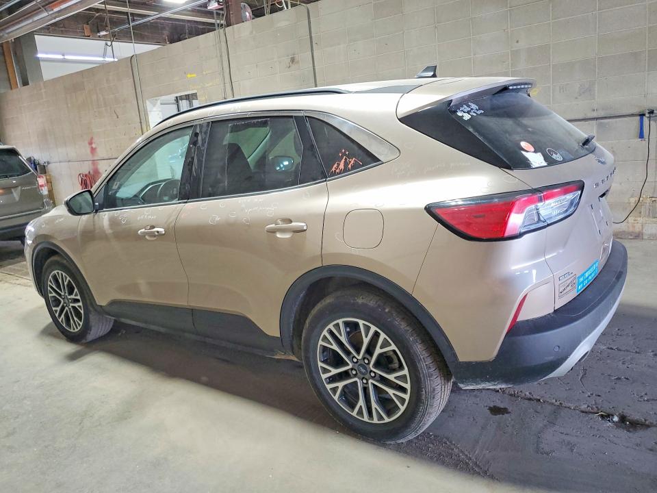2021 Ford Escape მანქანა იყიდება აუქციონზე, vin: 1FMCU9H63MUA51386, აუქციონის ნომერი: 55553196