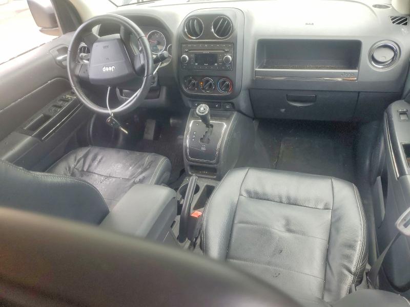 57924326 :رقم المزاد ، 1J8FT57B59D209996 vin ، 2009 Jeep Compass مزاد بيع