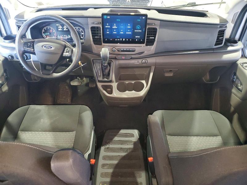 2022 Ford Transit მანქანა იყიდება აუქციონზე, vin: 1FBAX2C86NKA84743, აუქციონის ნომერი: 58546246