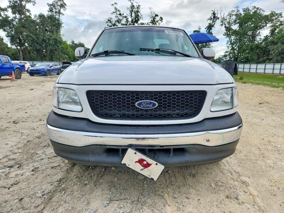 Продажа на аукционе авто 2001 Ford F150, vin: 1FTRX17W51NB42321, номер лота: 55145826