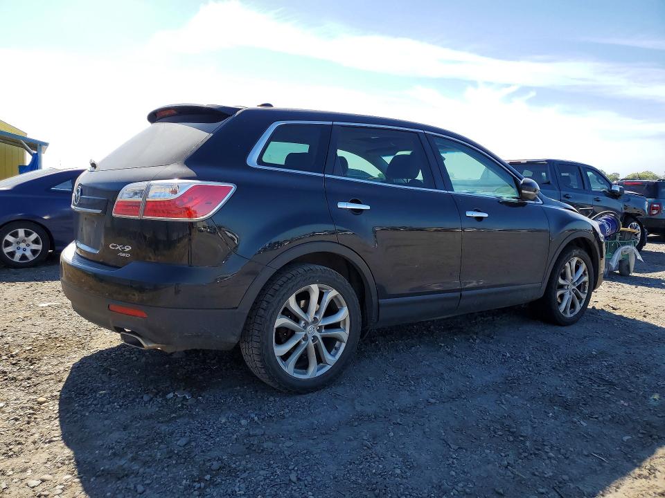 55733136 :رقم المزاد ، JM3TB3DV0B0330746 vin ، 2011 Mazda Cx-9 مزاد بيع