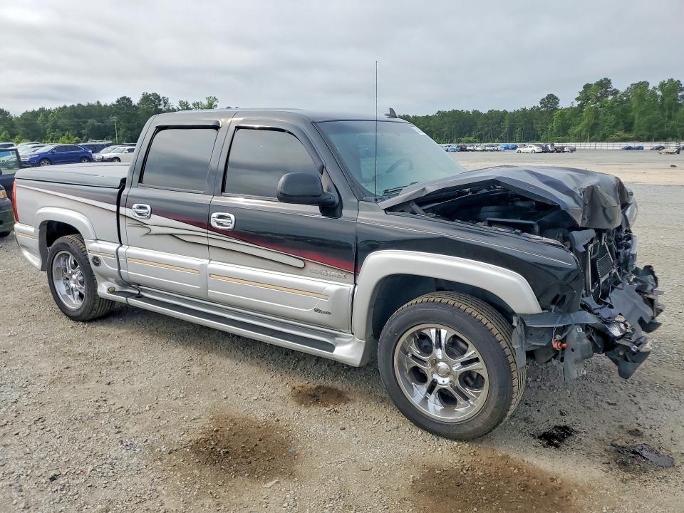 Продажа на аукционе авто 2006 Chevrolet Silverado, vin: 2GCEK13N661179929, номер лота: 56339856