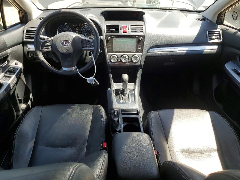 58782166 :رقم المزاد ، JF2GPASC9F8298065 vin ، 2015 Subaru Xv Crosstrek مزاد بيع