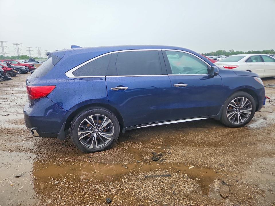 Продаж на аукціоні авто 2020 Acura Mdx, vin: 5J8YD4H55LL009988, номер лоту: 56961326