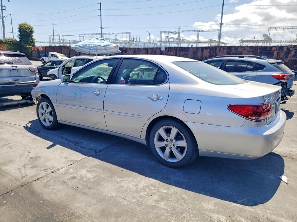 Aukcja sprzedaży 2005 Lexus Es, vin: JTHBA30G755058507, numer aukcji: 85988085