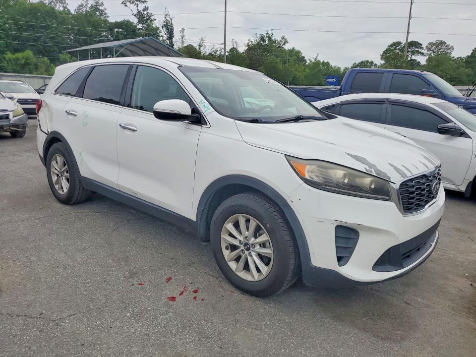 Продаж на аукціоні авто 2019 Kia Sorento, vin: 5XYPG4A30KG438508, номер лоту: 56512146