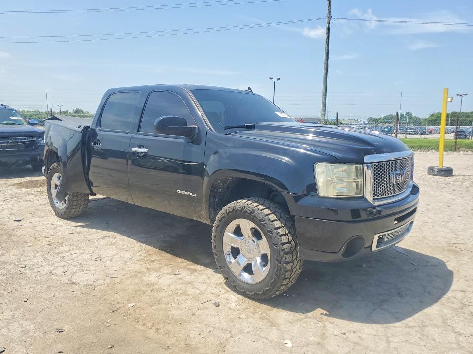 Aukcja sprzedaży 2008 Gmc New Sierra, vin: 2GTEK638X81243917, numer aukcji: 58829766