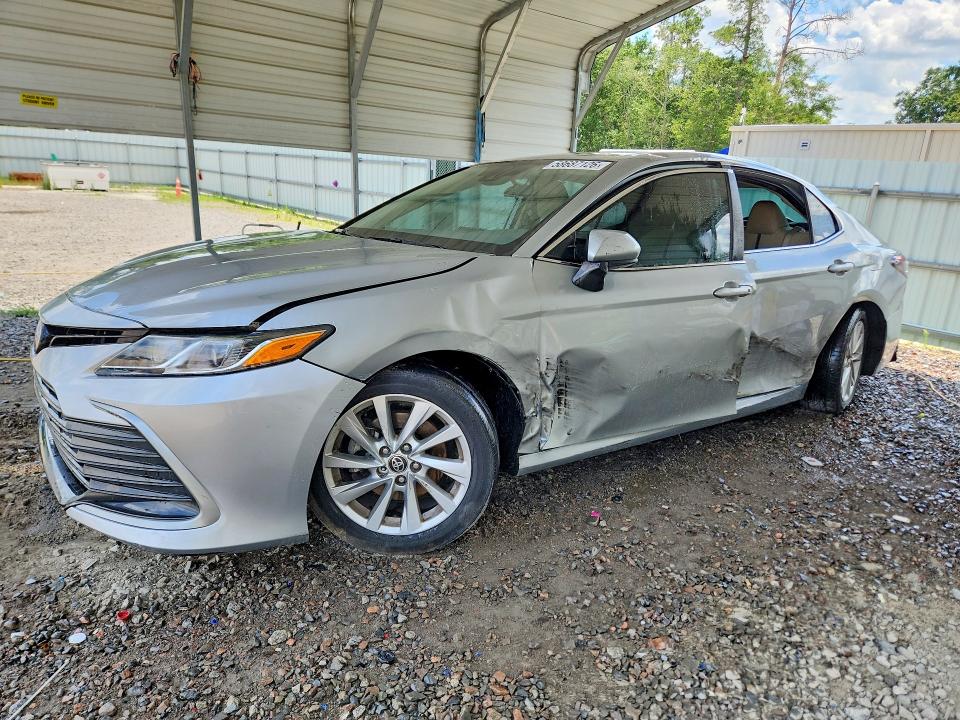 Aukcja sprzedaży 2021 Toyota Camry, vin: 4T1C11AK8MU436749, numer aukcji: 58687126