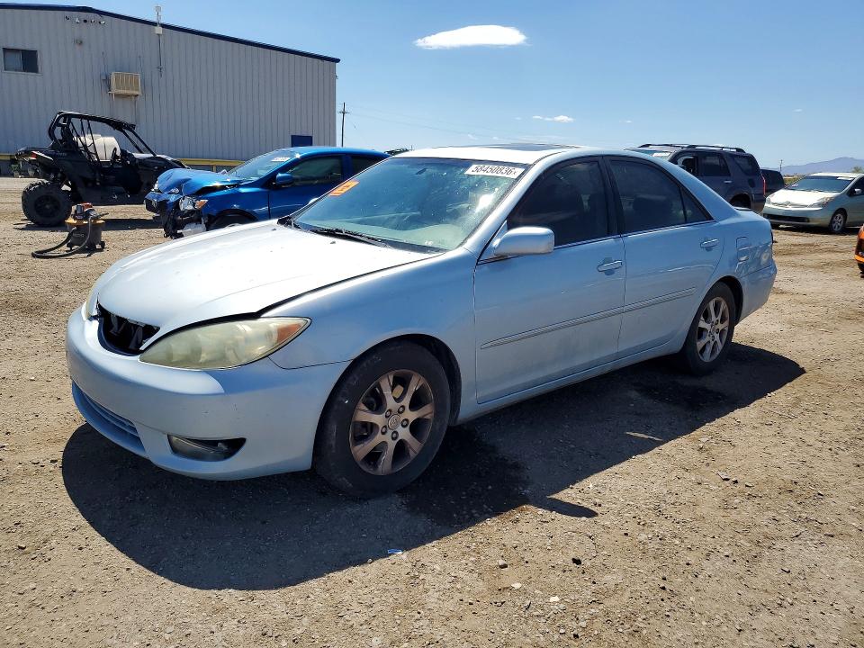 2006 Toyota Camry მანქანა იყიდება აუქციონზე, vin: 4T1BF30K86U629013, აუქციონის ნომერი: 58450836
