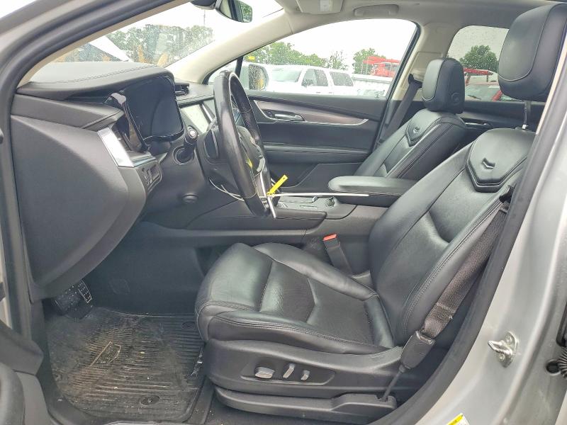 58827826 :رقم المزاد ، 1GYKNFRS6KZ134392 vin ، 2019 Cadillac Xt5 مزاد بيع