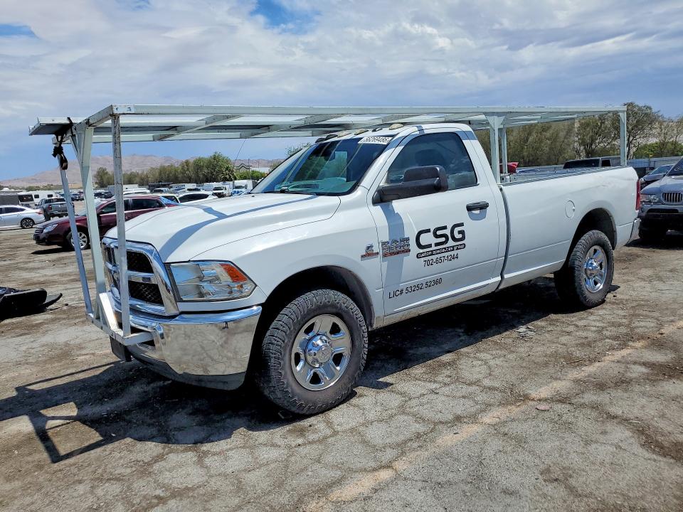 56269486 :رقم المزاد ، 3C6MR4AL8JG245530 vin ، 2018 Ram 2500 مزاد بيع