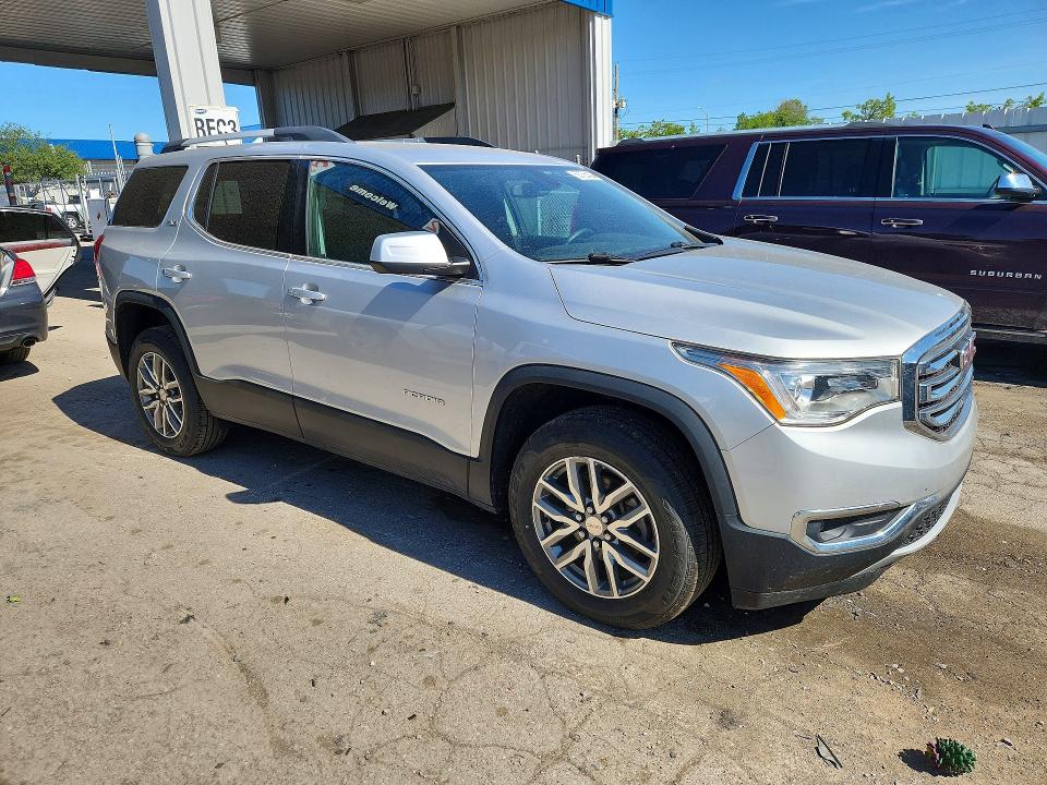 2017 Gmc Acadia მანქანა იყიდება აუქციონზე, vin: 1GKKNLLA2HZ275705, აუქციონის ნომერი: 56765406