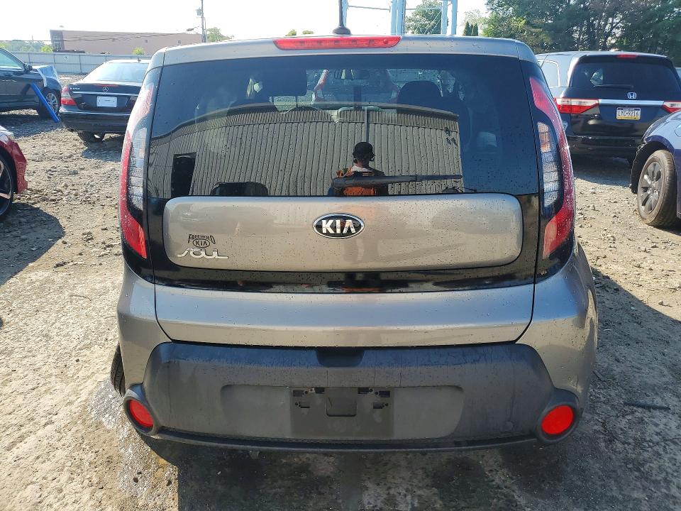 Продаж на аукціоні авто 2016 Kia Soul, vin: KNDJN2A22G7409023, номер лоту: 58936906