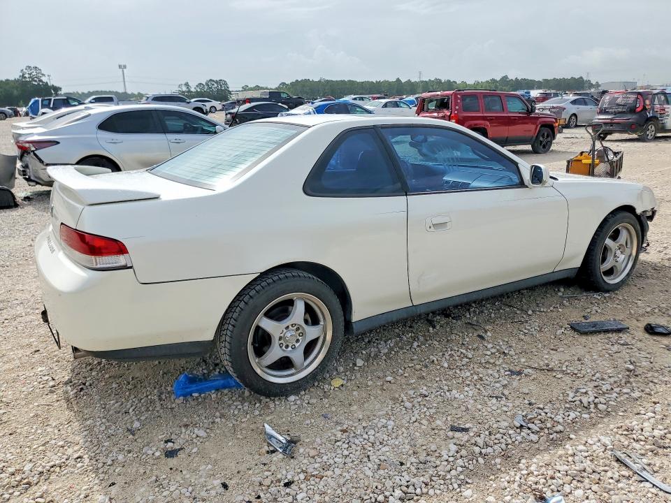 57866286 :رقم المزاد ، JHMBB6249WC014054 vin ، 1998 Honda Prelude مزاد بيع