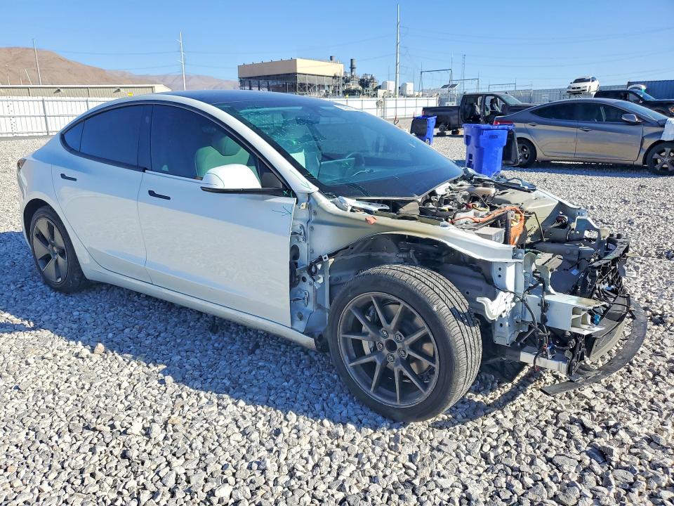 Продаж на аукціоні авто 2023 Tesla Model 3, vin: 5YJ3E1EA7PF590070, номер лоту: 55631136