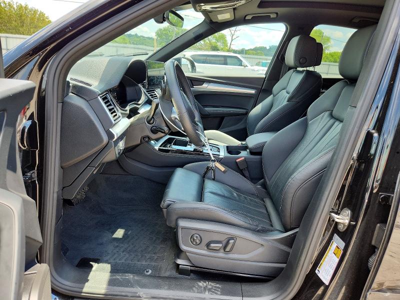 Продажа на аукционе авто 2024 Audi Q5, vin: WA15AAFY1R2030240, номер лота: 58609116