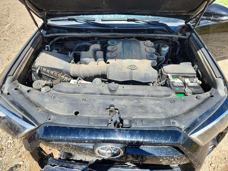 58791106 :رقم المزاد ، JTEZU5JR9G5130339 vin ، 2016 Toyota 4runner مزاد بيع