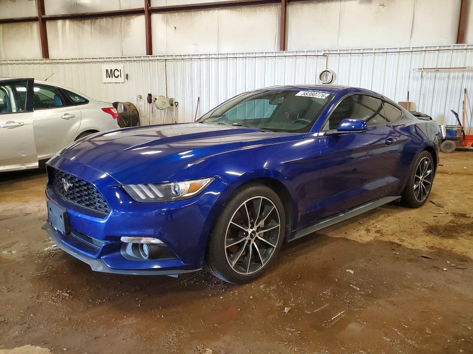2015 Ford Mustang მანქანა იყიდება აუქციონზე, vin: 1FA6P8TH7F5420720, აუქციონის ნომერი: 58380776